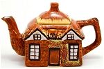 Small Cottage Teapot